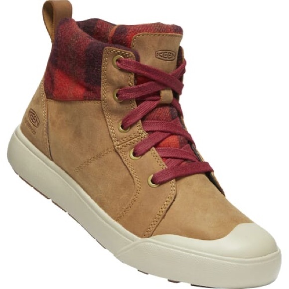 Keen Shoes - KEEN ELENA MID CASUAL WINTER BOOTS
